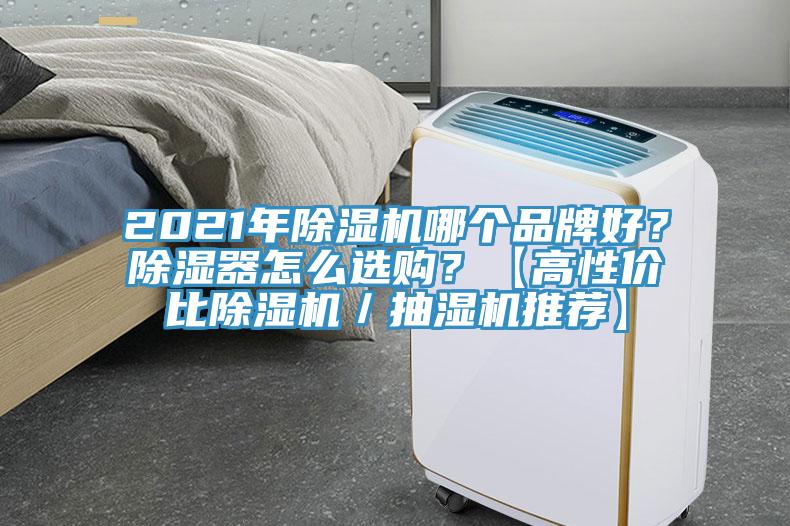 2021年除濕機(jī)哪個(gè)品牌好？除濕器怎么選購？【高性價(jià)比除濕機(jī)／抽濕機(jī)推薦】