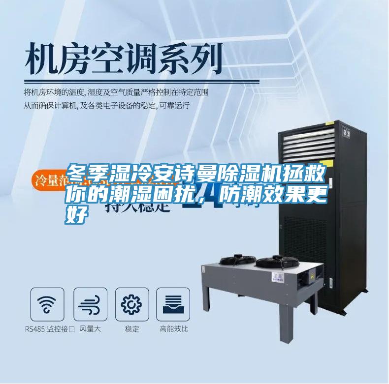 冬季濕冷安詩曼除濕機(jī)拯救你的潮濕困擾，防潮效果更好