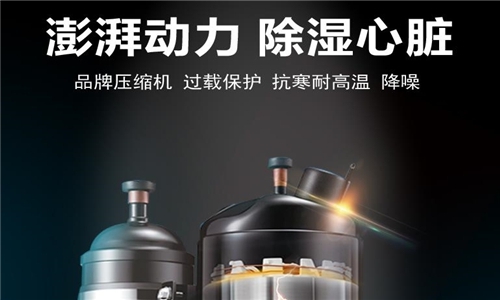 別吃了潮濕環(huán)境的虧，除濕機(jī)正確開啟方式