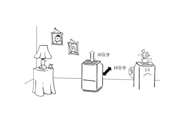 家用除濕機(jī)購(gòu)買回來應(yīng)該擺放在哪里比較合適呢？