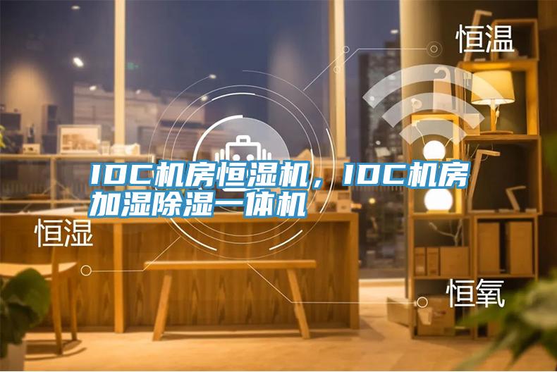 IDC機(jī)房恒濕機(jī)，IDC機(jī)房加濕除濕一體機(jī)