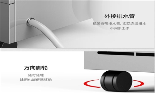 為什么要使用工業(yè)轉輪除濕機？