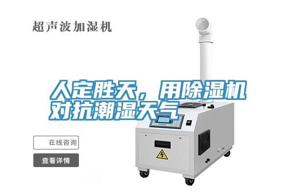 人定勝天，用除濕機(jī)對(duì)抗潮濕天氣