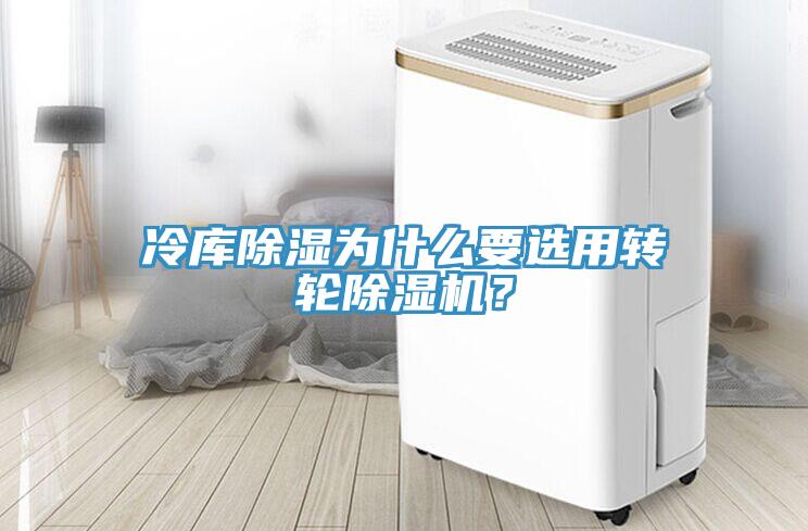 冷庫除濕為什么要選用轉(zhuǎn)輪除濕機(jī)？