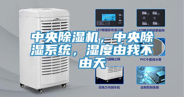 中央除濕機(jī)，中央除濕系統(tǒng)，濕度由我不由天