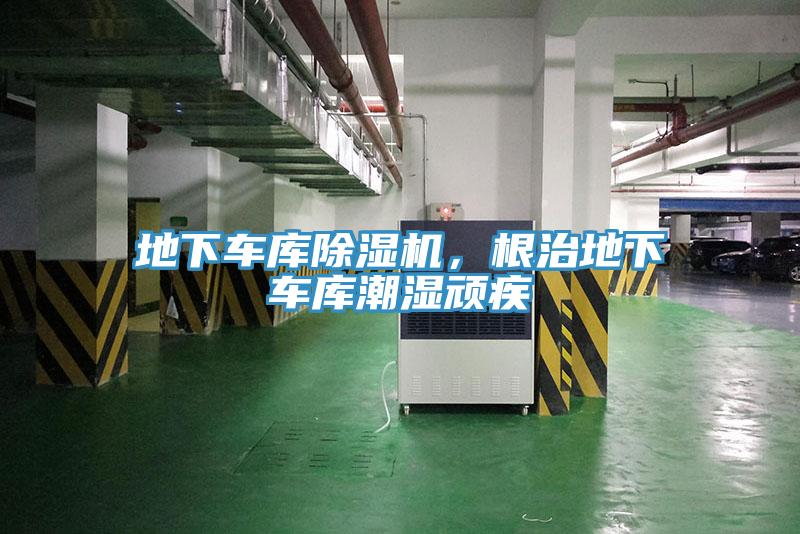 地下車庫除濕機，根治地下車庫潮濕頑疾