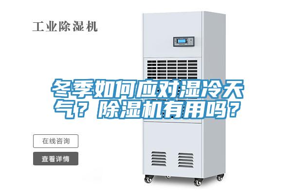 冬季如何應(yīng)對濕冷天氣？除濕機(jī)有用嗎？