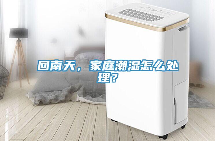 回南天，家庭潮濕怎么處理？
