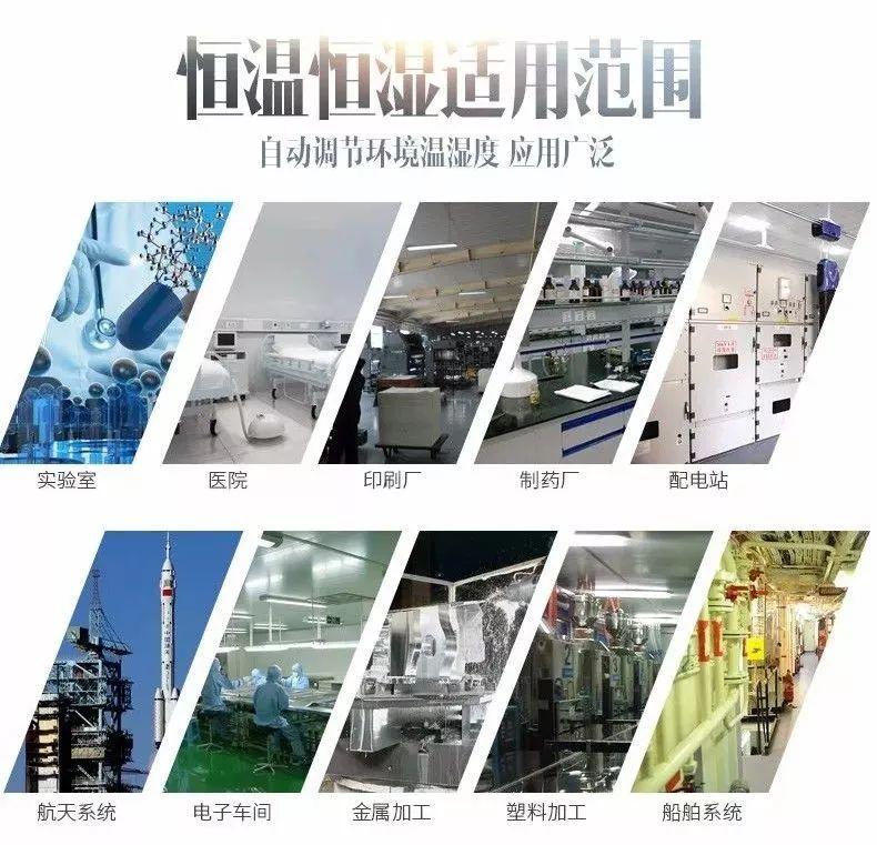 醫(yī)藥常溫庫、陰涼庫、冷庫用除濕機(jī)