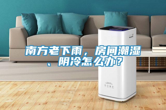 南方老下雨，房間潮濕、陰冷怎么辦？