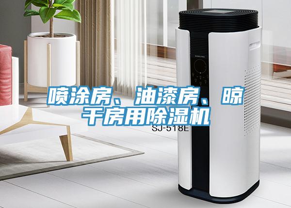 噴涂房、油漆房、晾干房用除濕機(jī)