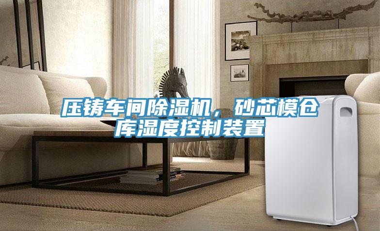 壓鑄車間除濕機(jī)，砂芯模倉庫濕度控制裝置