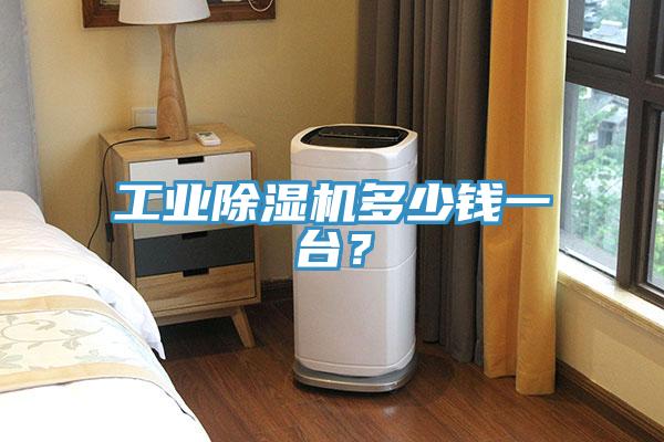 工業(yè)除濕機多少錢一臺？