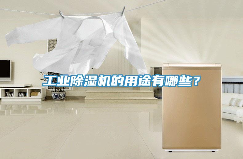 工業(yè)除濕機的用途有哪些？