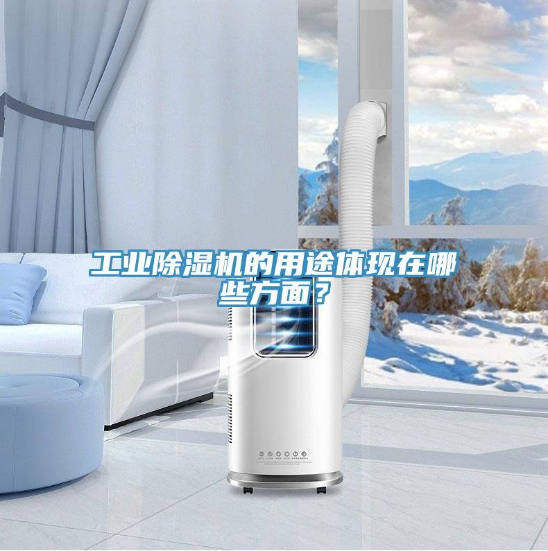 工業(yè)除濕機的用途體現(xiàn)在哪些方面？