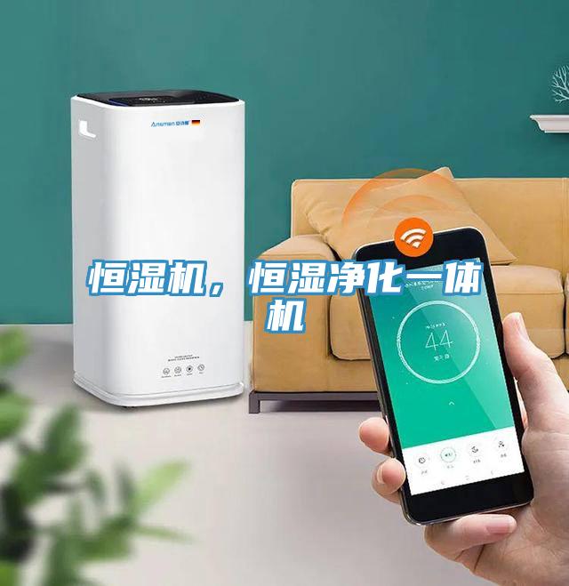恒濕機(jī)，恒濕凈化一體機(jī)