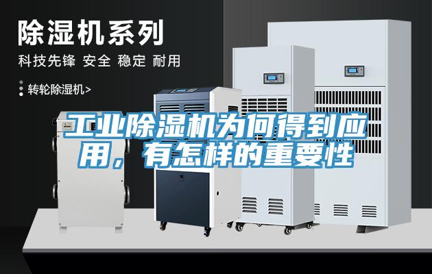 工業(yè)除濕機(jī)為何得到應(yīng)用，有怎樣的重要性