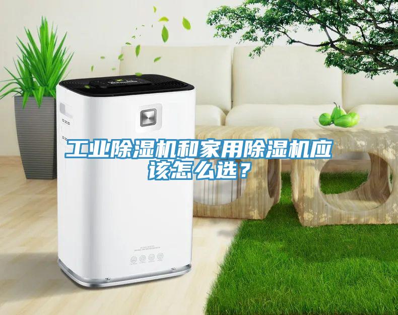 工業(yè)除濕機(jī)和家用除濕機(jī)應(yīng)該怎么選？