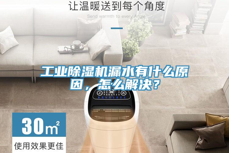工業(yè)除濕機漏水有什么原因，怎么解決？