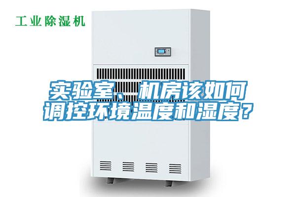 實驗室、機房該如何調(diào)控環(huán)境溫度和濕度？