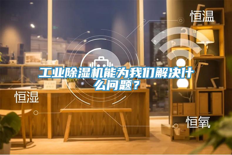工業(yè)除濕機(jī)能為我們解決什么問題？
