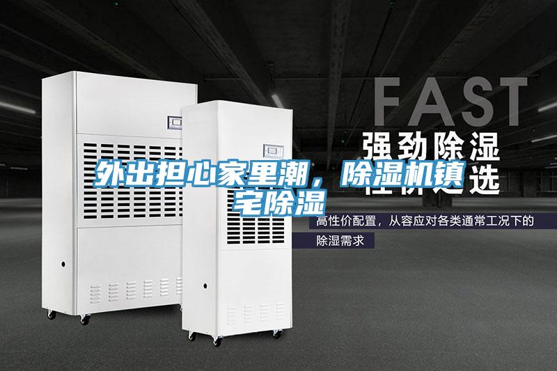 外出擔心家里潮，除濕機鎮(zhèn)宅除濕