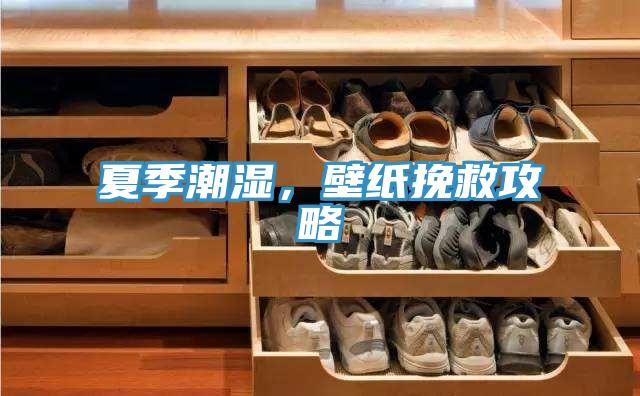 夏季潮濕，壁紙挽救攻略