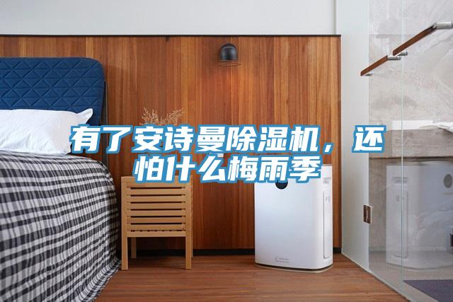 有了安詩曼除濕機(jī)，還怕什么梅雨季