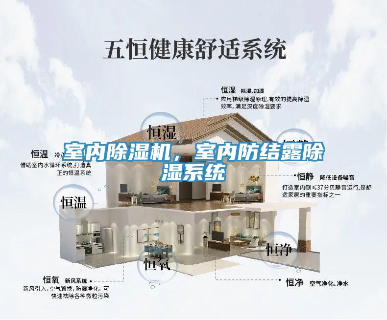 室內(nèi)除濕機(jī)，室內(nèi)防結(jié)露除濕系統(tǒng)