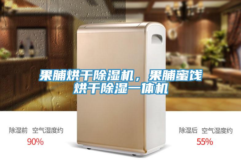 果脯烘干除濕機(jī)，果脯蜜餞烘干除濕一體機(jī)