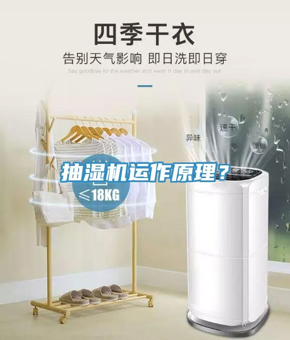 抽濕機(jī)運(yùn)作原理？