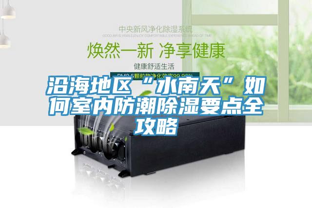 沿海地區(qū)“水南天”如何室內防潮除濕要點全攻略