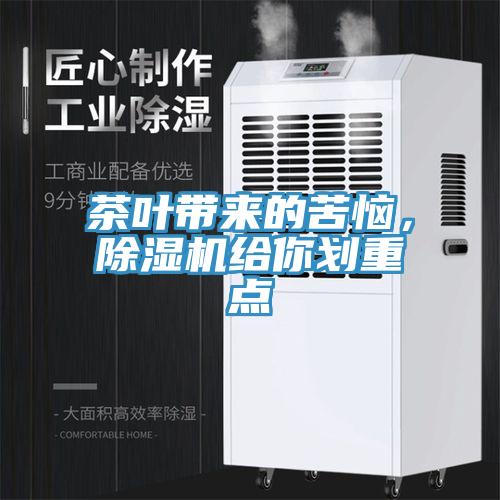 茶葉帶來(lái)的苦惱，除濕機(jī)給你劃重點(diǎn)
