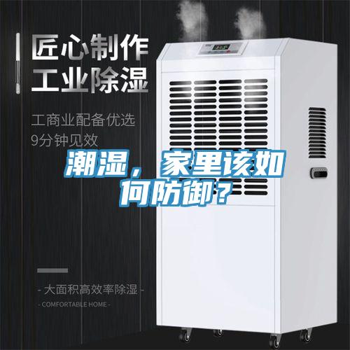 潮濕，家里該如何防御？