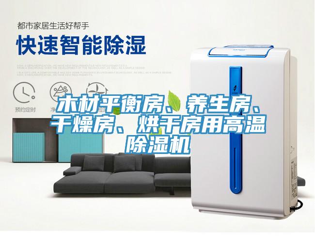 木材平衡房、養(yǎng)生房、干燥房、烘干房用高溫除濕機(jī)