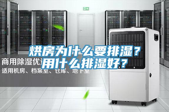 烘房為什么要排濕？用什么排濕好？