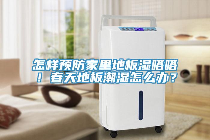 怎樣預(yù)防家里地板濕嗒嗒！春天地板潮濕怎么辦？