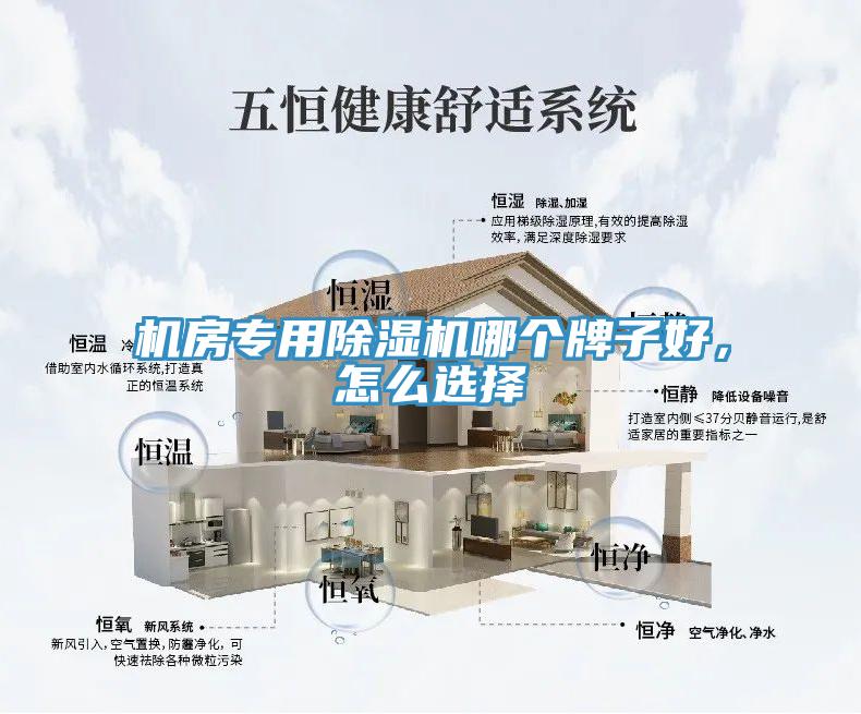 機(jī)房專用除濕機(jī)哪個(gè)牌子好，怎么選擇