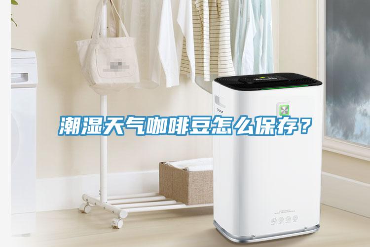 潮濕天氣咖啡豆怎么保存？