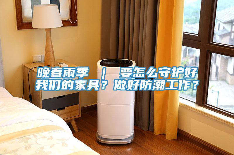 晚春雨季 ｜ 要怎么守護好我們的家具？做好防潮工作？