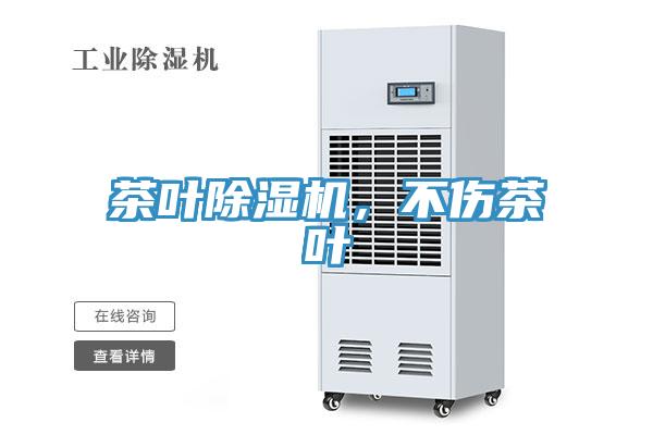 茶葉除濕機(jī)，不傷茶葉