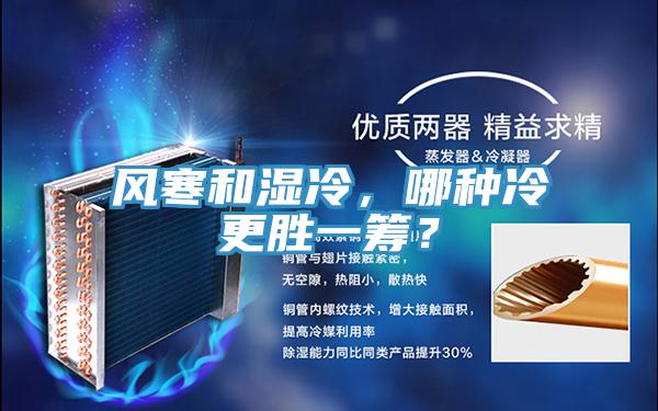 風(fēng)寒和濕冷，哪種冷更勝一籌？