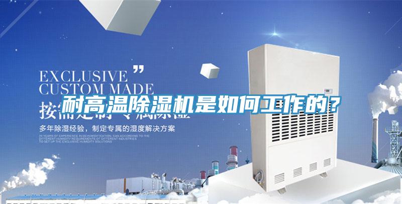耐高溫除濕機(jī)是如何工作的？