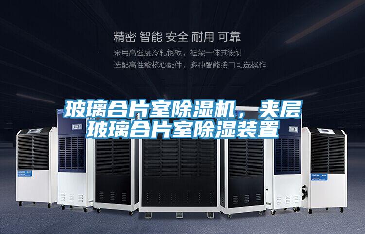 玻璃合片室除濕機(jī)，夾層玻璃合片室除濕裝置