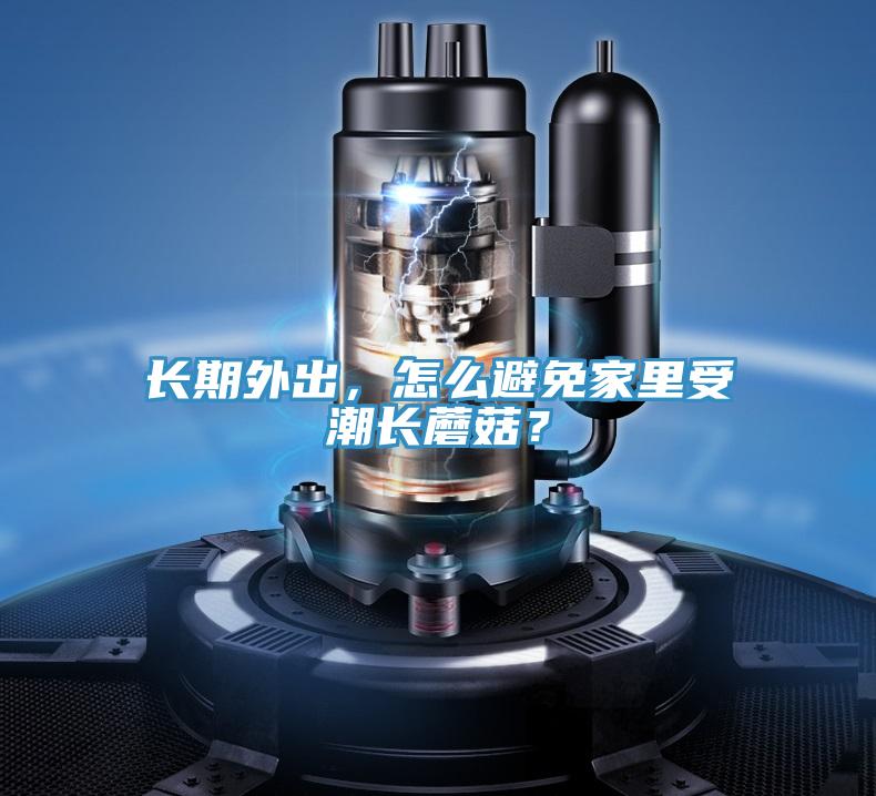 長期外出，怎么避免家里受潮長蘑菇？
