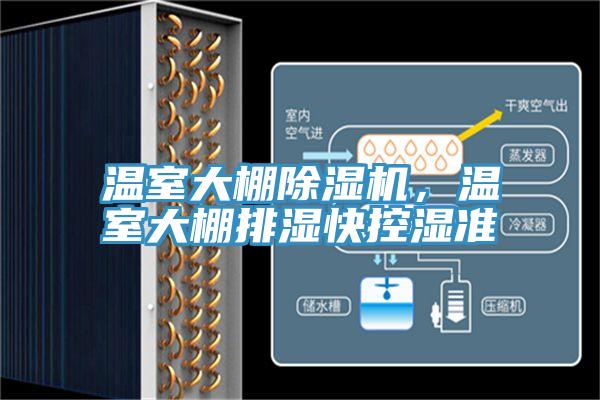 溫室大棚除濕機(jī)，溫室大棚排濕快控濕準(zhǔn)
