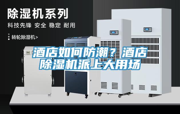 酒店如何防潮？酒店除濕機派上大用場