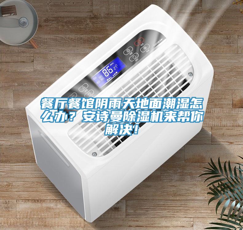 餐廳餐館陰雨天地面潮濕怎么辦？安詩曼除濕機(jī)來幫你解決！