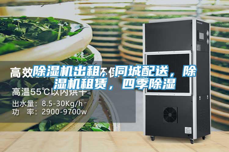 除濕機(jī)出租，同城配送，除濕機(jī)租賃，四季除濕