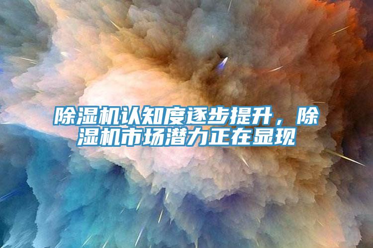 除濕機(jī)認(rèn)知度逐步提升，除濕機(jī)市場(chǎng)潛力正在顯現(xiàn)